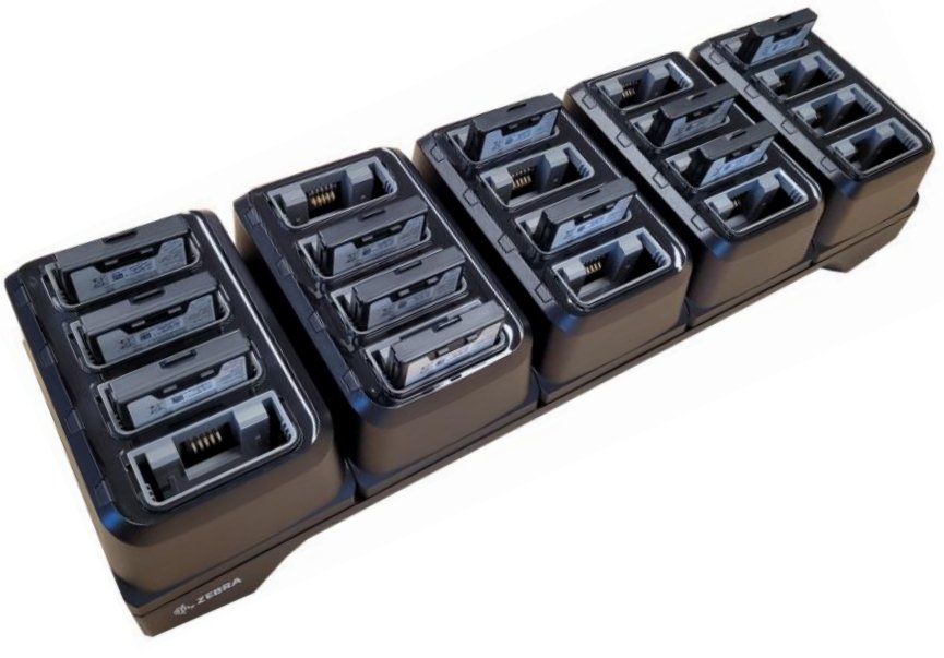 ZEBRA ENTERPRISE MCD-A1 SAC-WS5X-20S24-01 handheld mobile computer accessory Battery charger