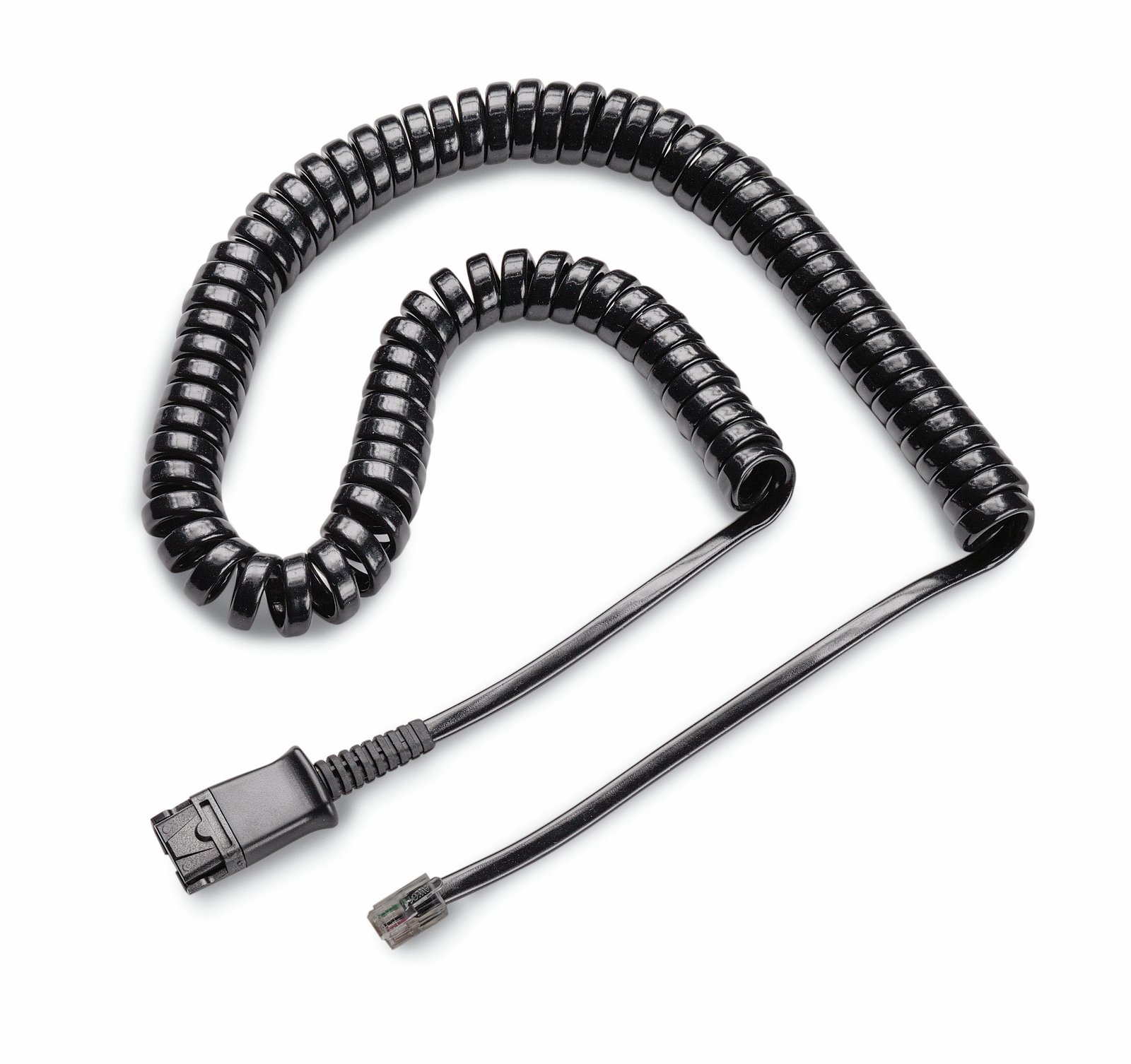 HP POLY HEADSETS U10P Short End Cable 784Q5AA