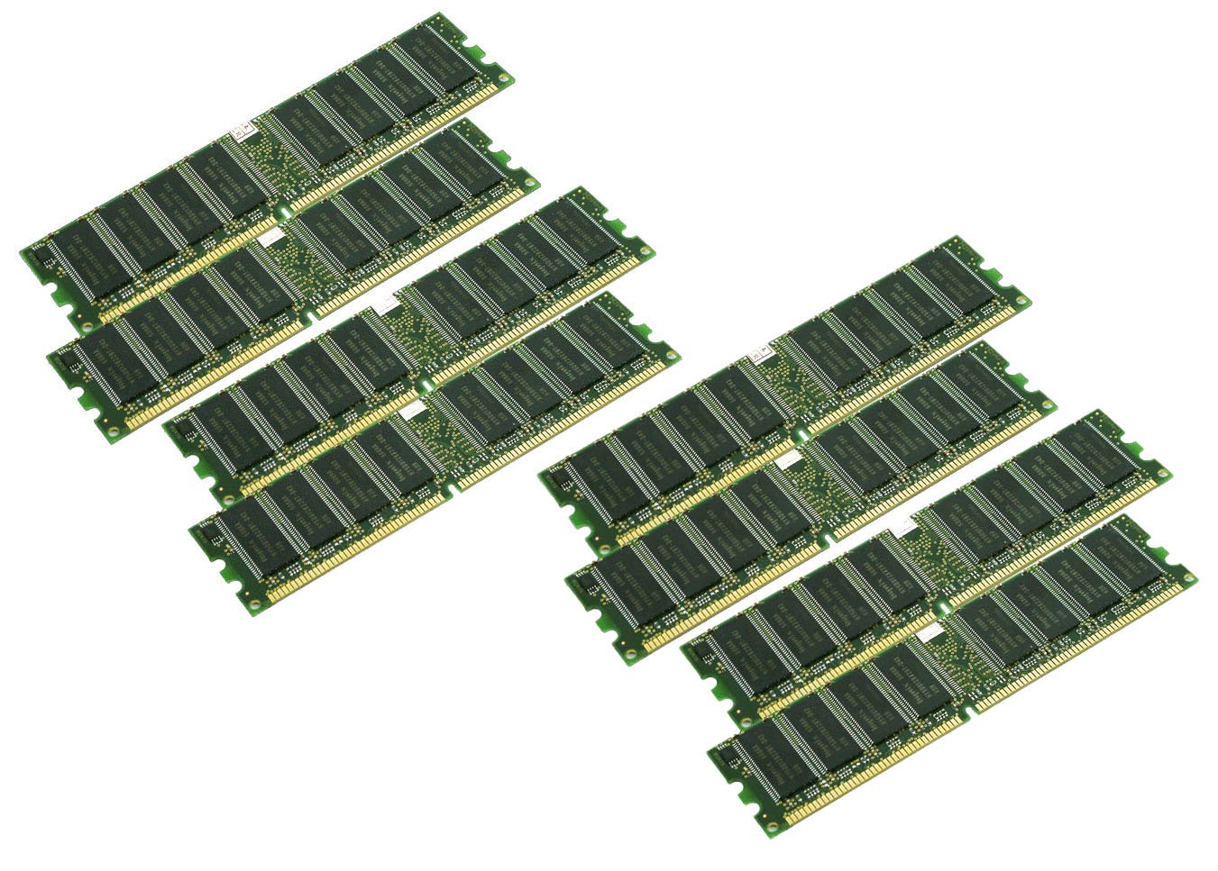 HP INC. - CTO 3F4M7AV memory module 256 GB 8 x 32 DDR5 288-pin DIMM ECC