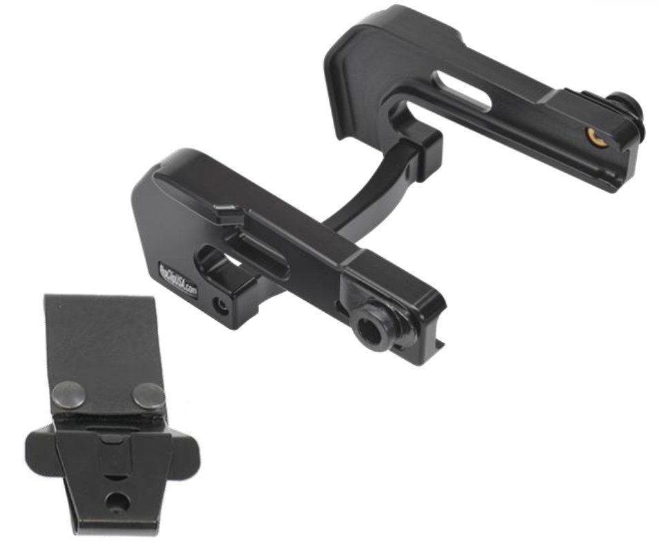 ZEBRA ENTERPRISE RFID-R1 SG-RFD40-HLSTR1-01 barcode reader accessory Holster