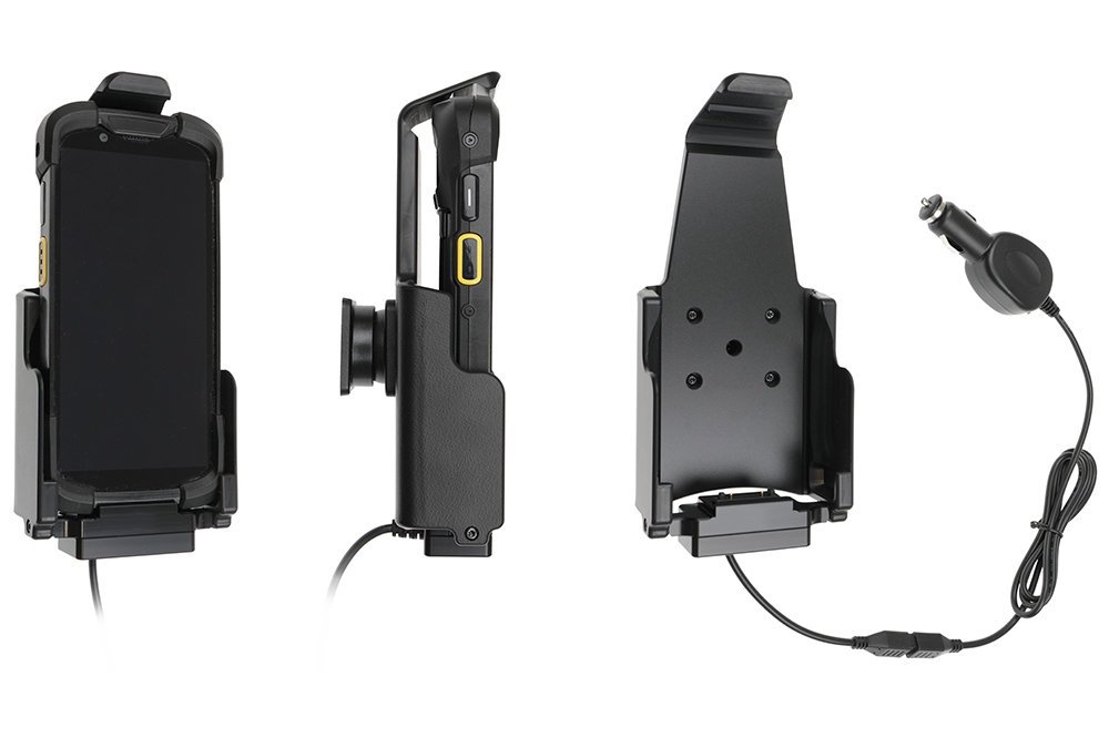 ZEBRA EVM XPLORE TABLETS 3PTY-PCLIP-712354 holder Active Handheld mobile computer Black