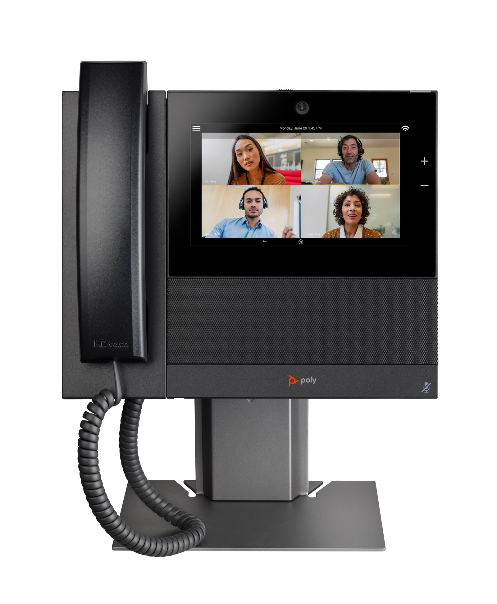 HP POLY VOICE CCX 600/700 Tall Stand 89D34AA