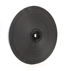 3M - WORKSPACE SOLUTIONS SJ3542 hook/loop fastener Black 1 pc(s) 7000051897