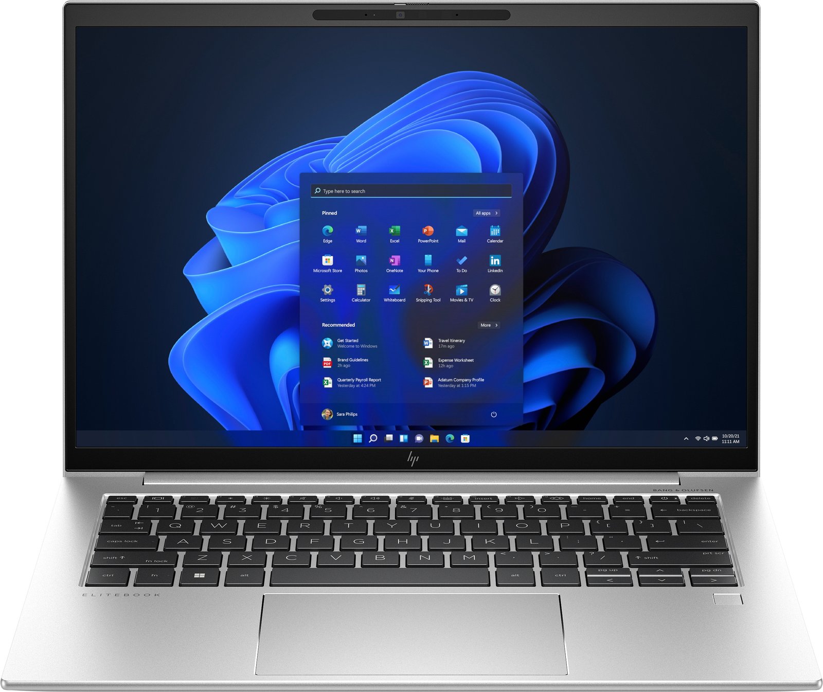 HP INC. - CTO EliteBook 840 G10 Intel® Core™ i5 i5-1340P Laptop 35.6 cm (14") WUXGA 16 GB