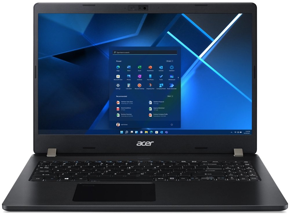ACER AMERICA - NOTEBOOKS TravelMate P2 TMP215-53-53ZW Intel® Core™ i5 i5-1135G7 Laptop 39.6 cm