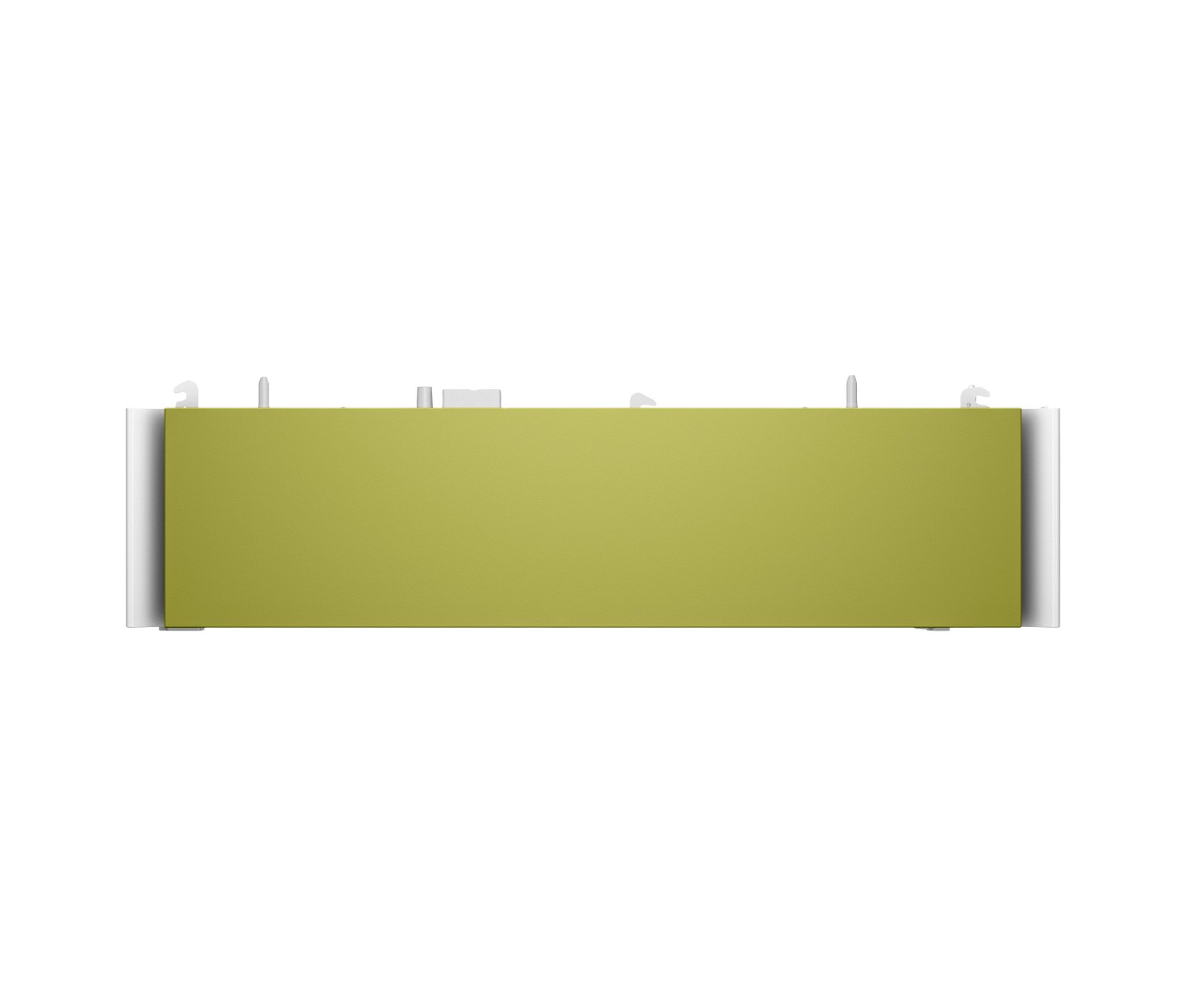 HP INC. - LASER ACCESSORIES Color LaserJet Cosmic Green 550 sheet Paper Tray 65A29A
