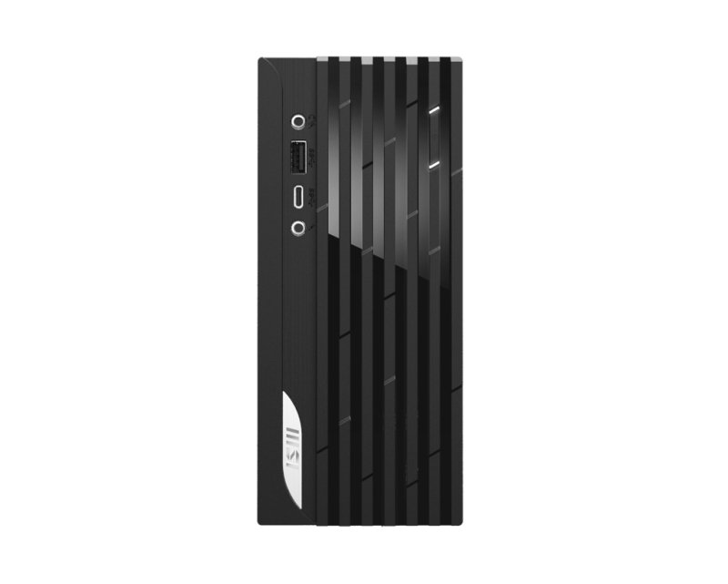 MSI - SYSTEMS Pro DP20ZA 5M-234US AMD Ryzen™ 5 5600G 8 GB DDR4-SDRAM 500 SSD Windows 11 Mini PC