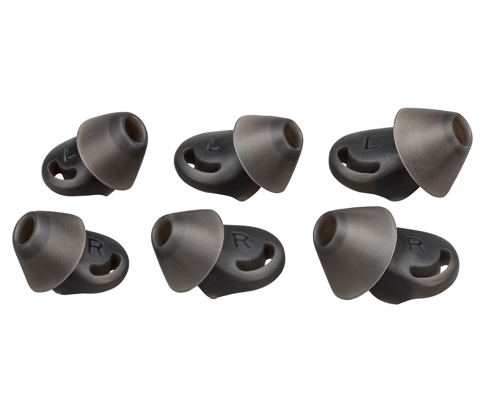HP POLY HEADSETS Voyager 6200 Medium Eartips (2 Pieces) 85Q33AA