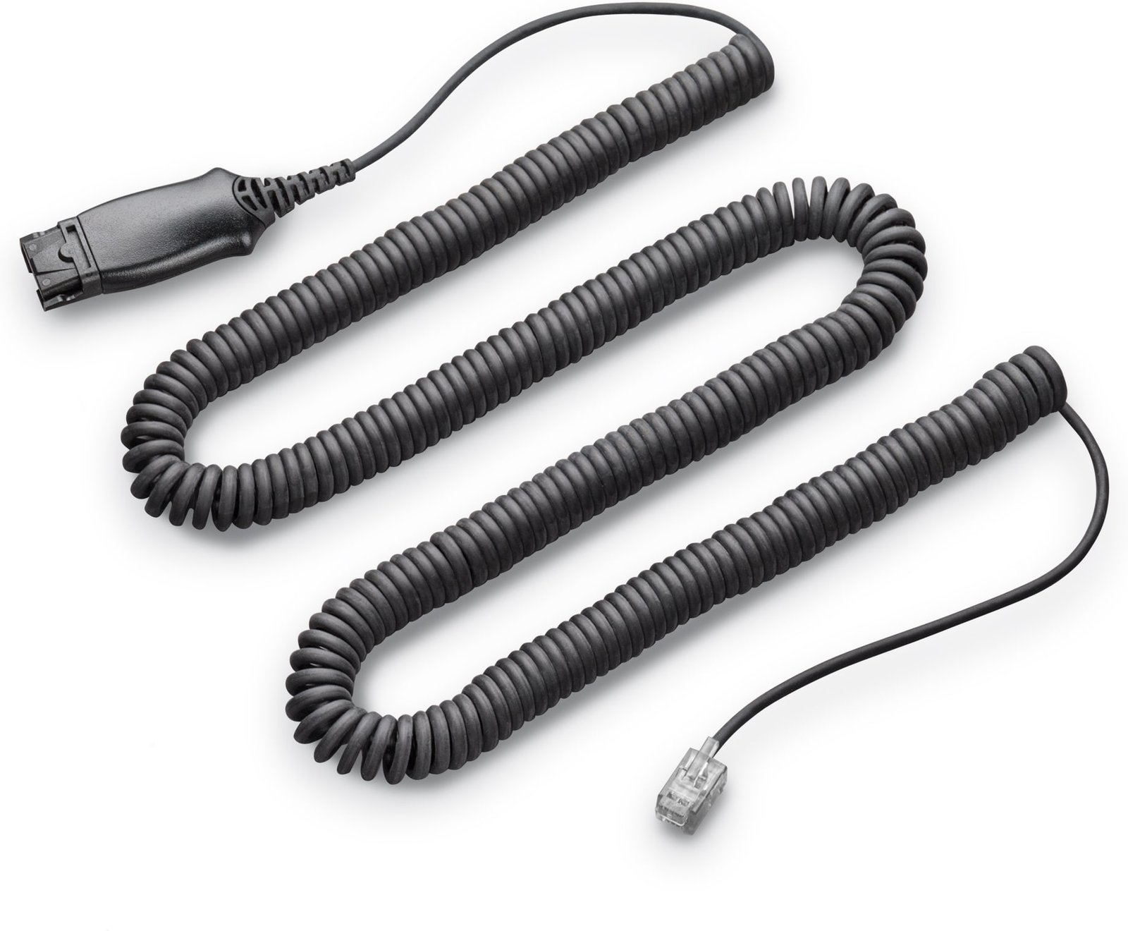 HP POLY HEADSETS APU-75D Electronic Hookswitch TAA 85Q99AA