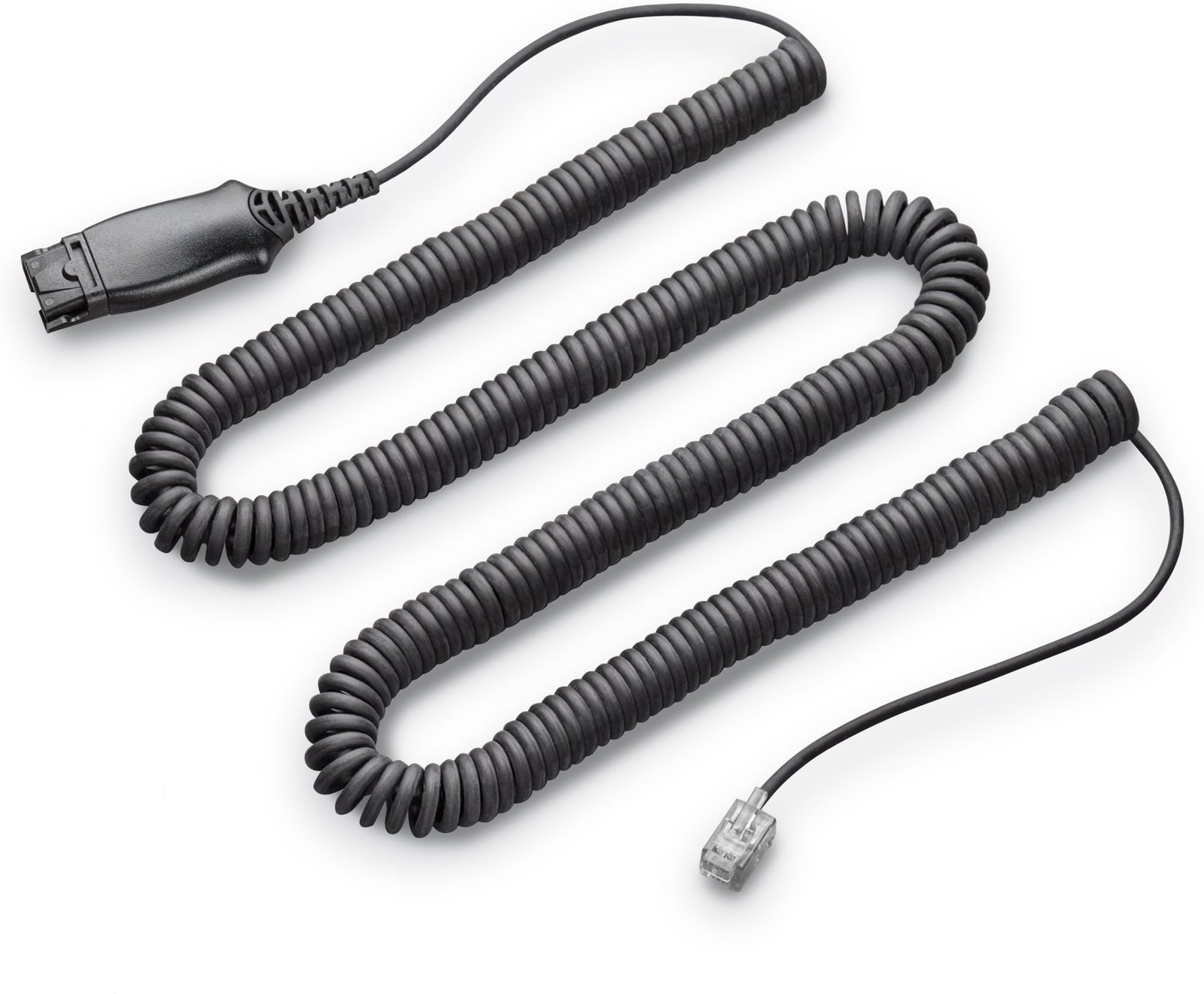 HP POLY HEADSETS APV-66 Electronic Hookswitch TAA 85R02AA