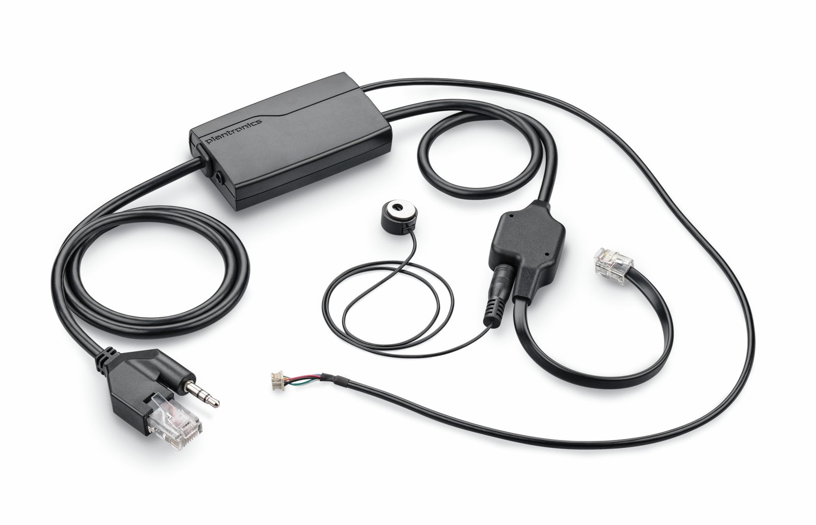 HP POLY HEADSETS APN-91 Electronic Hookswitch TAA 85Q59AA