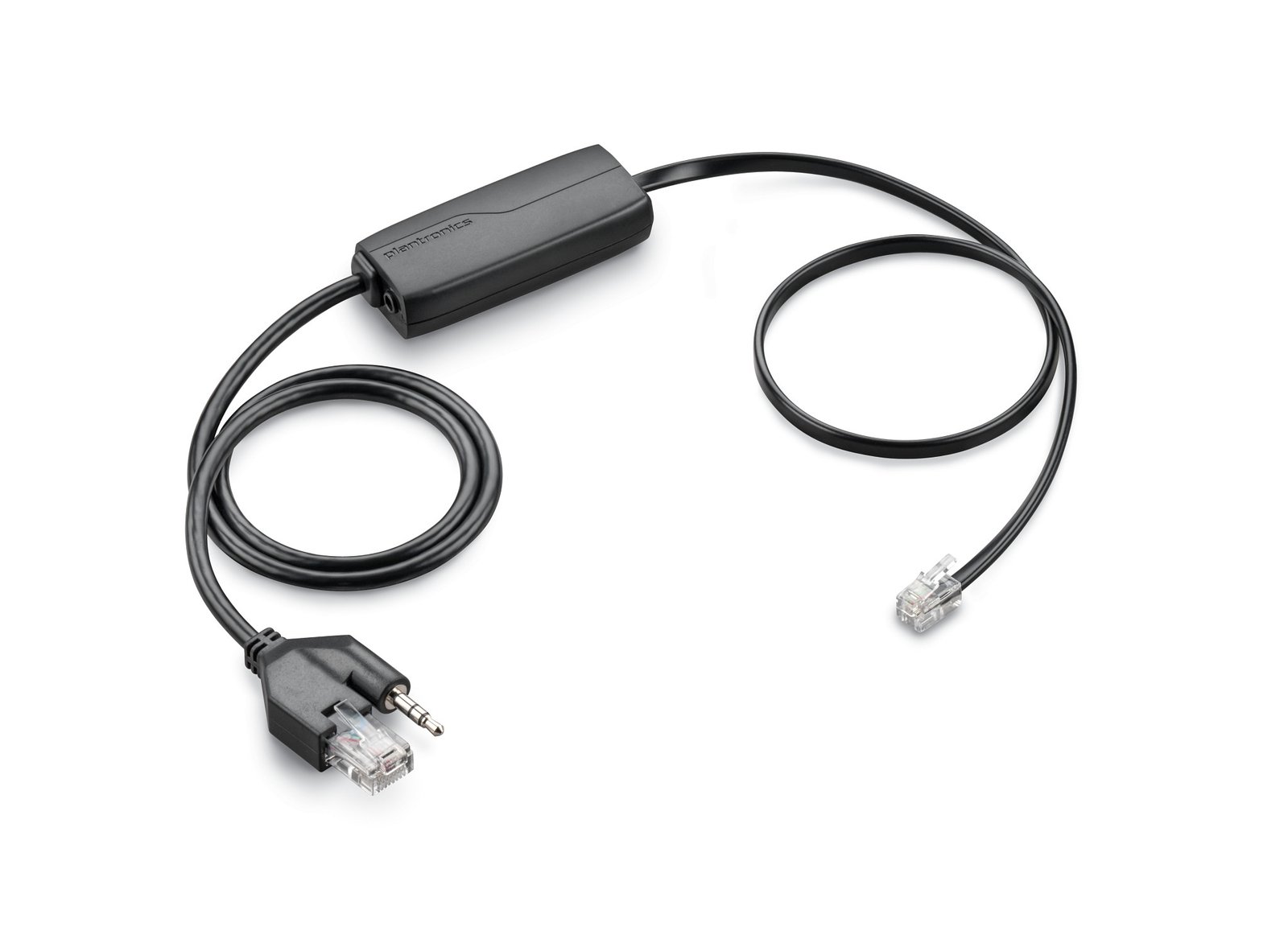HP POLY HEADSETS APD-80 Electronic Hookswitch TAA 85Q58AA