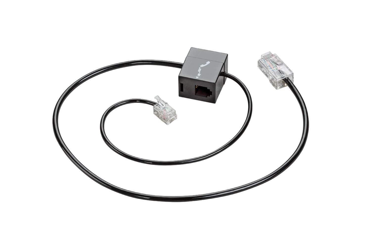 HP POLY HEADSETS Savi Office Telephone Interface Cable 85R57AA