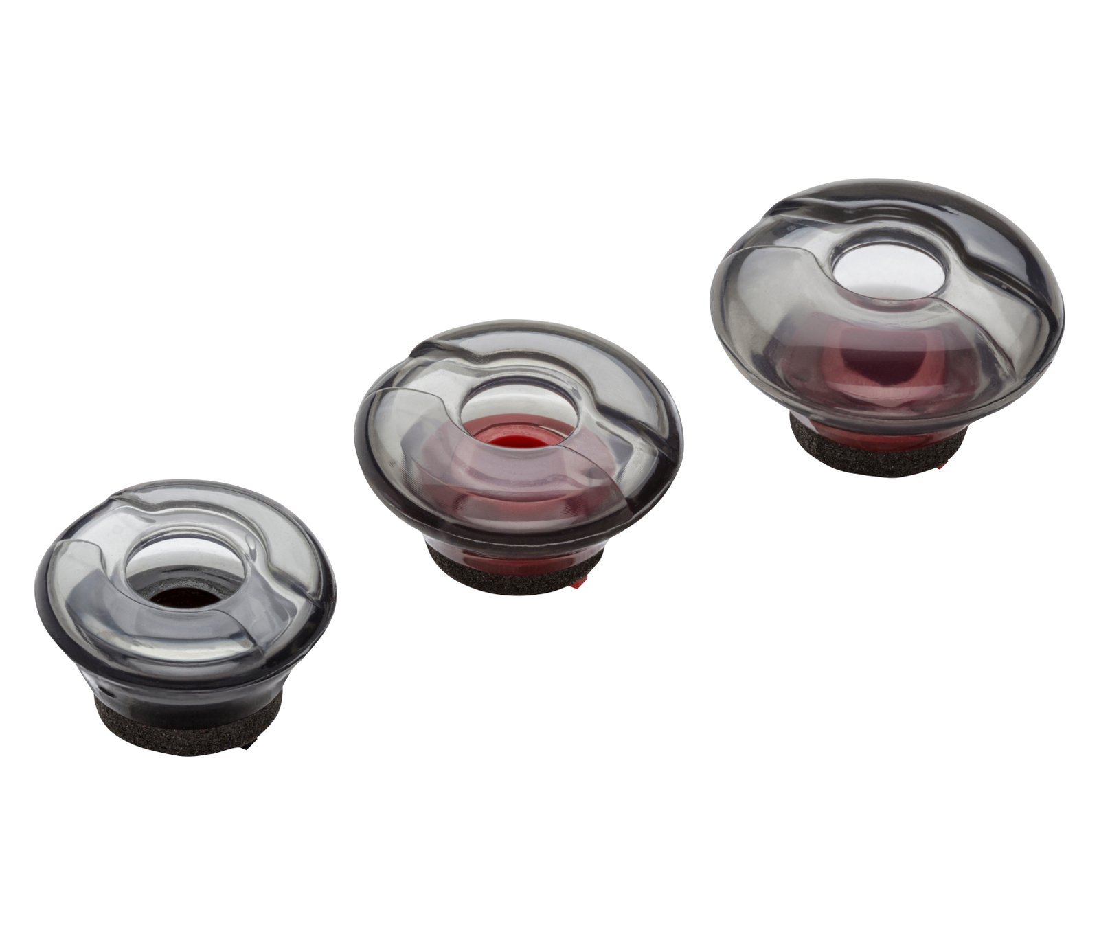 HP POLY VIDEO Voyager 5200 Medium Eartips and Foam Covers (3 Pieces) 85Q22AA