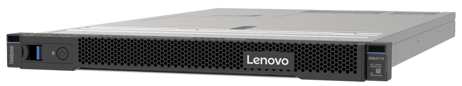 LENOVO DCG SERVER OPTIONS 4XH7A90346 rack accessory Security cover panel