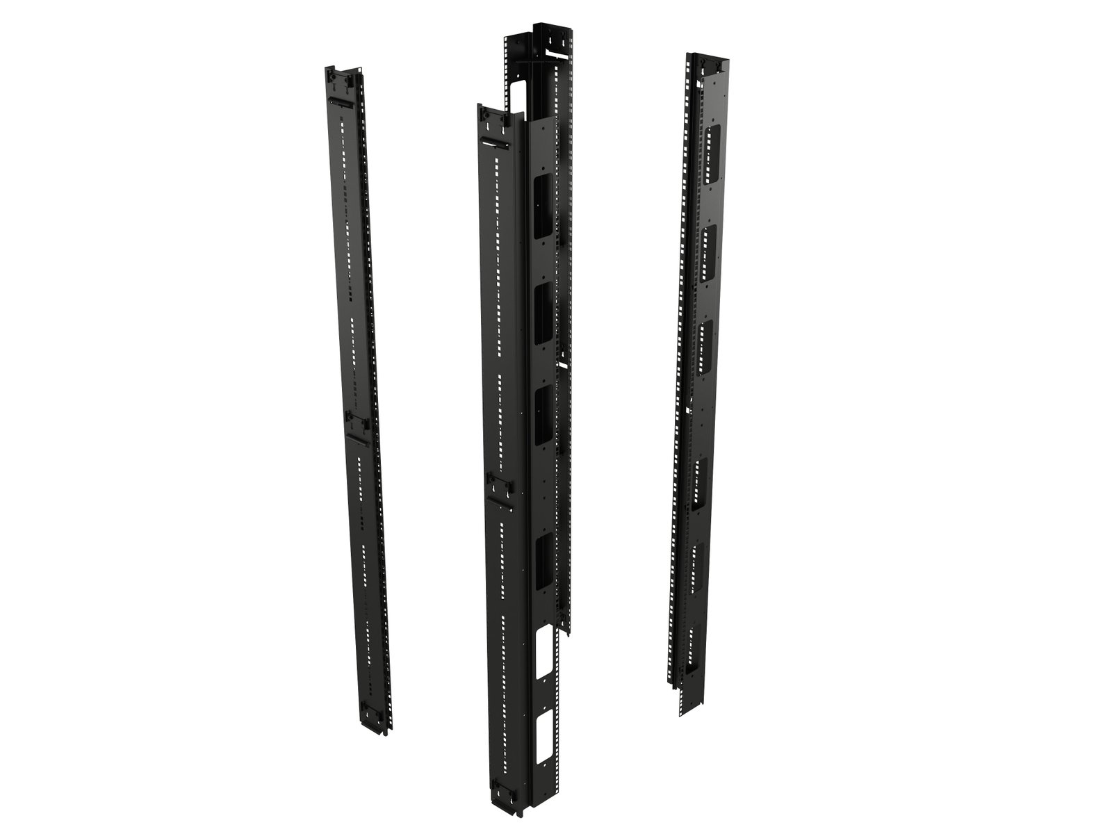 VERTIV-RACKS Vertiv VRA6044 rack accessory rail kit