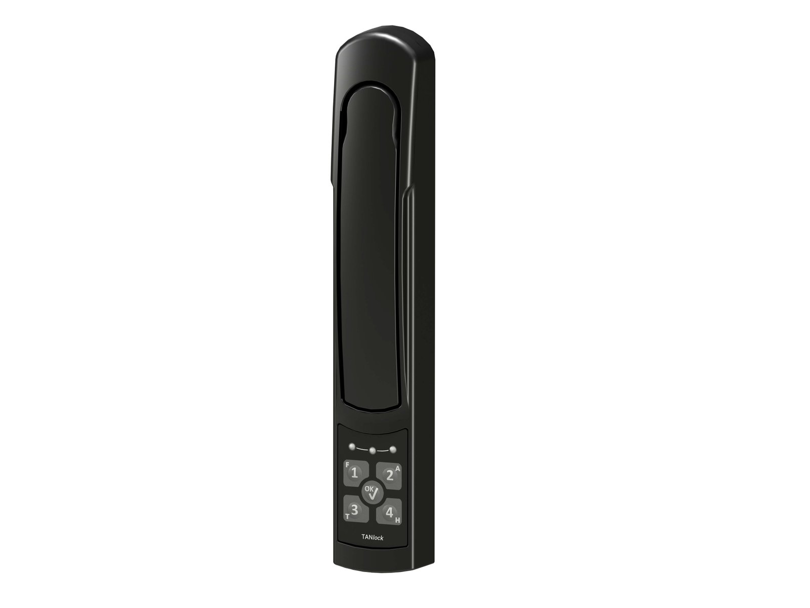 VERTIV-RACKS Vertiv VRA7003 rack accessory Door handle