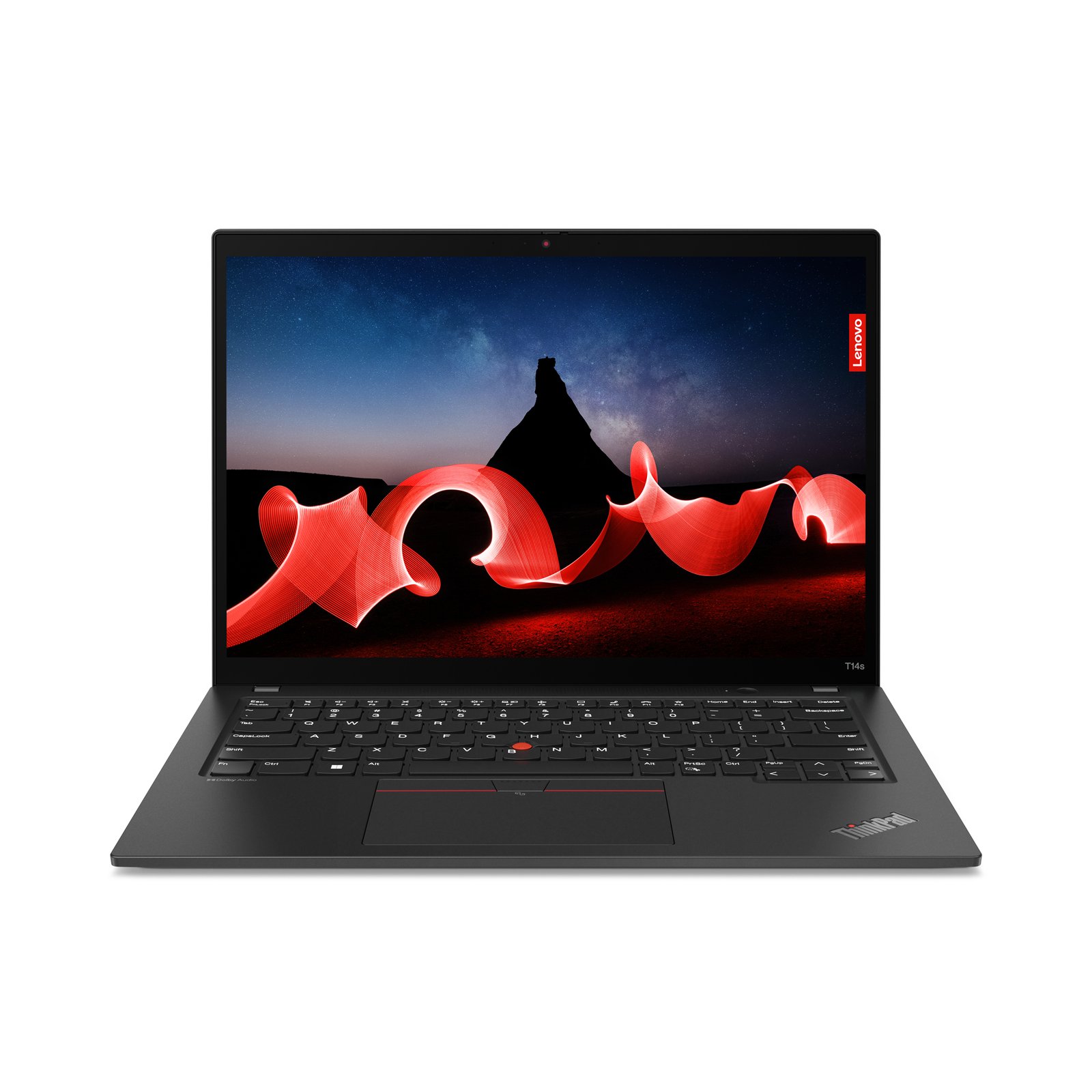 LENOVO TOPSELLER PREMIUM ThinkPad T14s Gen 4 (AMD) Ryzen™ 5 PRO 7540U Laptop 35.6 cm (14") WUXGA 16
