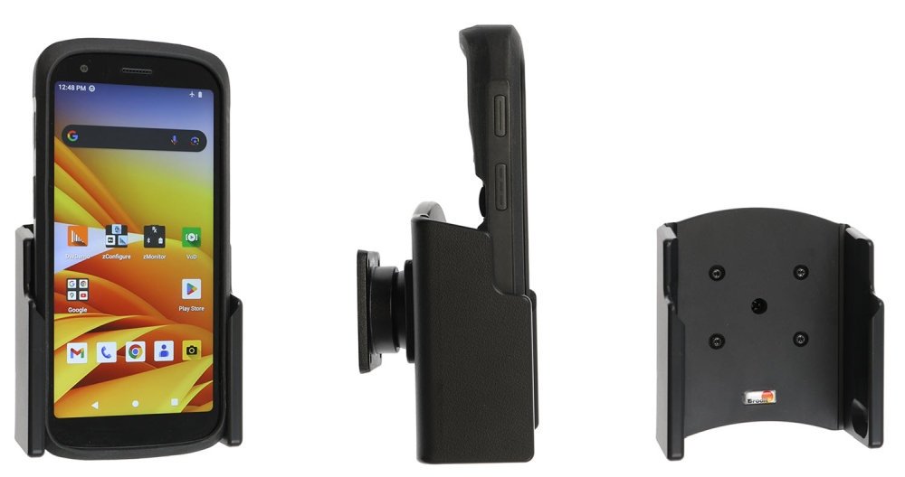 ZEBRA EVM XPLORE TABLETS 3PTY-PCLIP-711348 holder Passive Handheld mobile computer Black