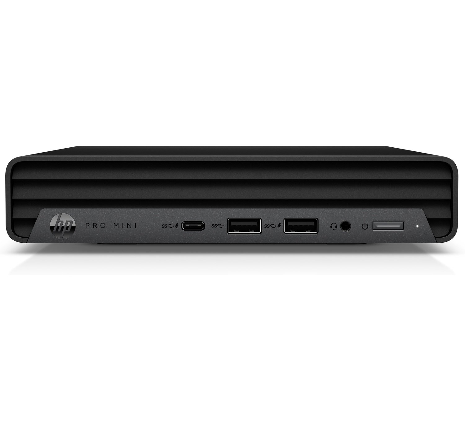 HP INC. - CTO Pro 400 G9 Intel® Core™ i5 i5-13500T 8 GB DDR4-SDRAM 256 SSD Windows 11 Mini PC Black