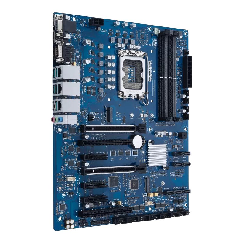 ASUS - MOTHERBOARDS Q670EA-IM-A Intel Q670E LGA 1700 ATX