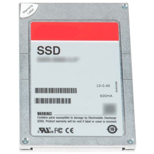 DELL SOURCING - NEW 400-ANNL internal solid state drive 3.84 TB 2.5" SAS MLC