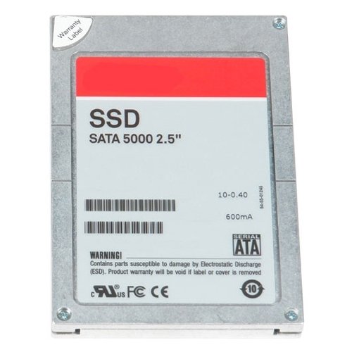 DELL SOURCING - NEW 400-ALGD internal solid state drive 960 GB 2.5" Serial ATA TLC
