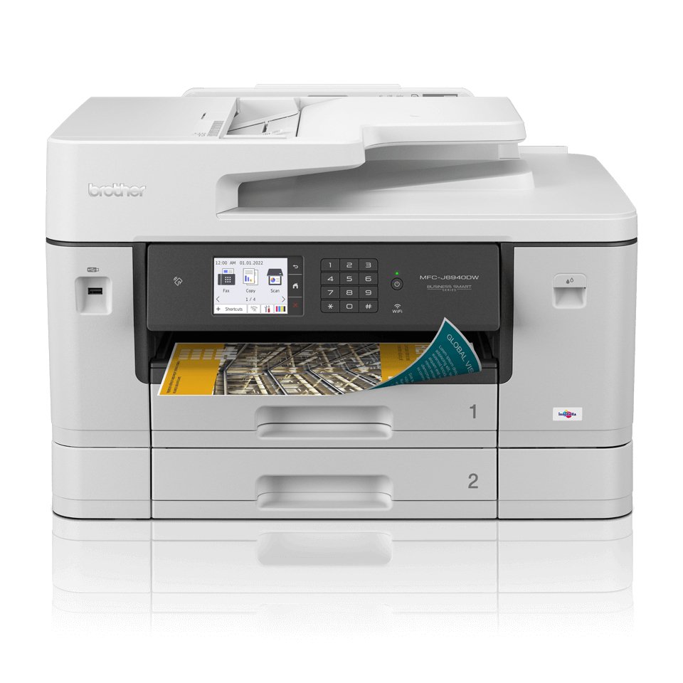 BROTHER INTL (PRINTERS) MFC-J6940DW multifunction printer Inkjet A3 1200 x 4800 DPI Wi-Fi
