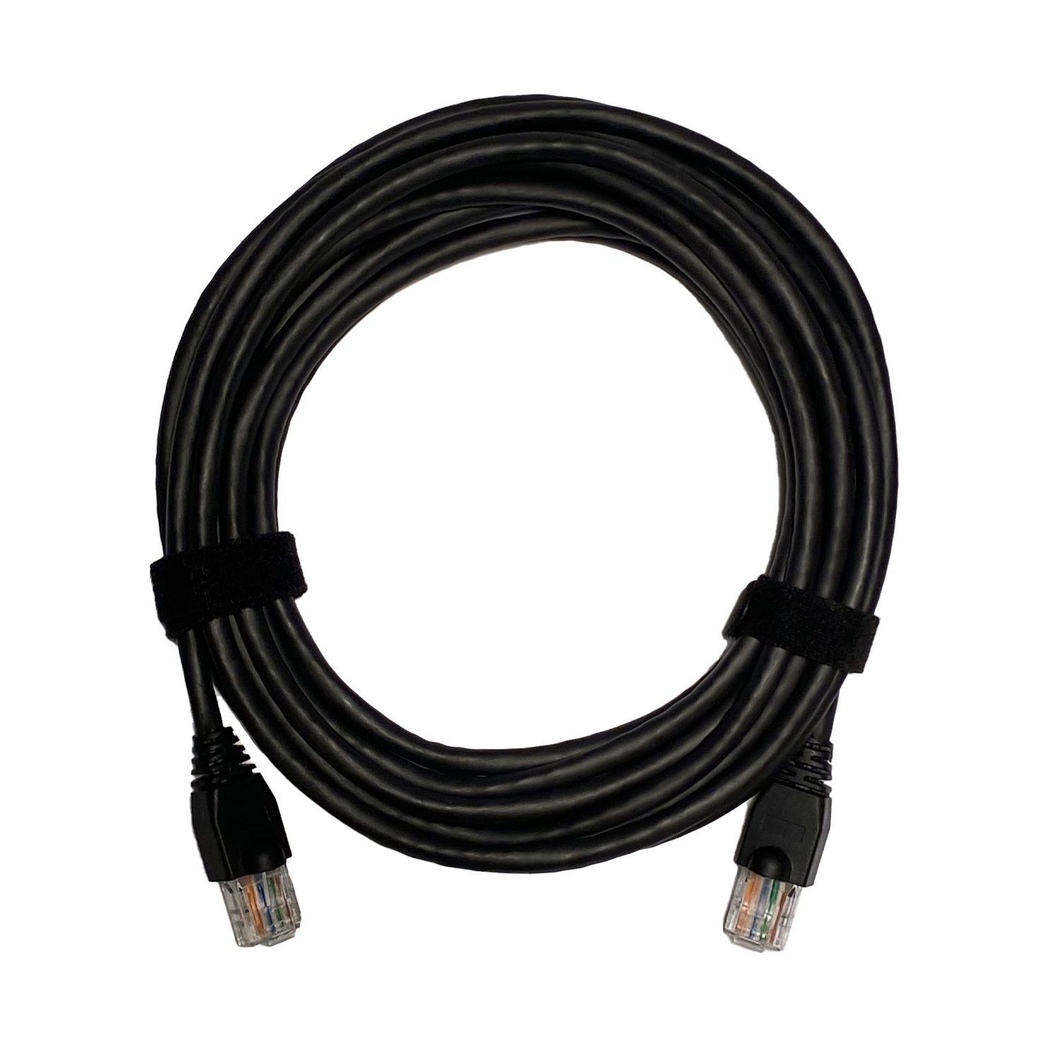 JABRA ACCESSORIES Ethernet Cable RJ45, Cat5e, 4.57m/15ft) - black 14302-26