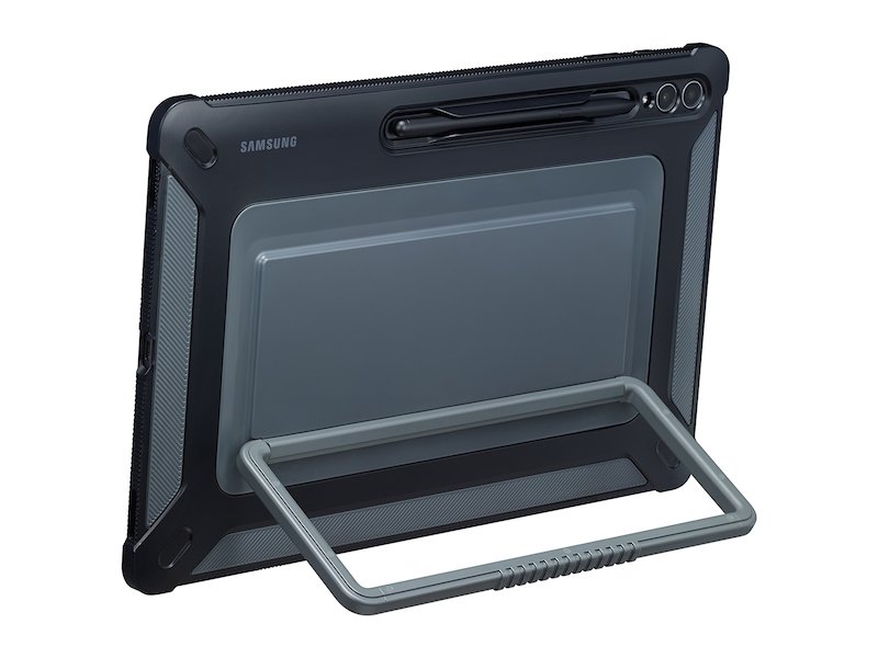 SAMSUNG COMMERCIAL TABLET EF-RX910CBEGUJ case 27.9 cm (11") Cover Grey