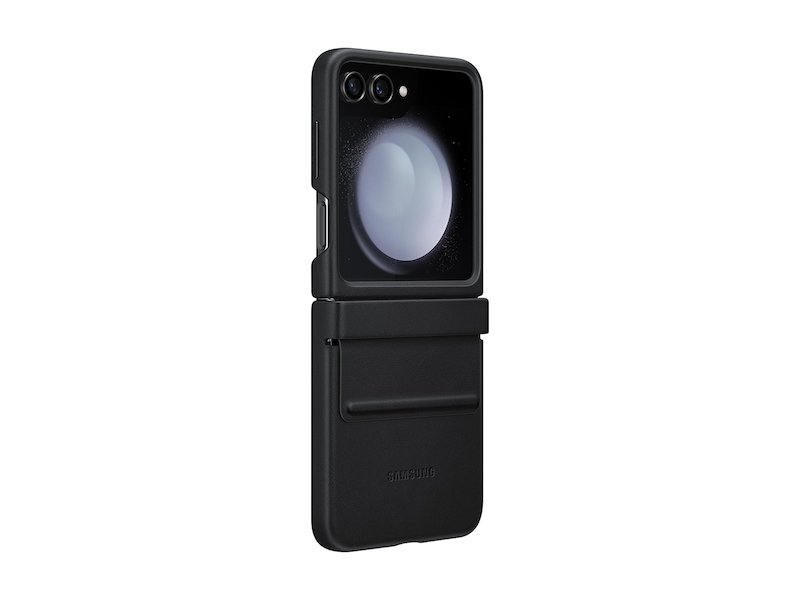 SAMSUNG- UNLOCKED PHONES B2B EF-VF731PBEGUS mobile phone case 17 cm (6.7") Cover Black