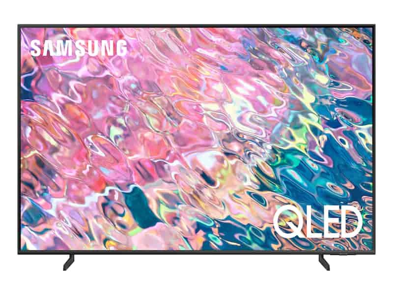 SAMSUNG - CONSUMER TV QN50Q60BDFXZA 127 cm (50") 4K Ultra HD Smart Wi-Fi Grey