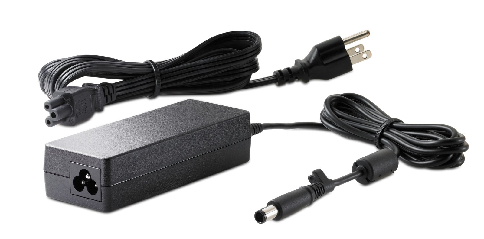 HPI SOURCING - NEW HP 65W Smart AC Adapter power adapter/inverter Indoor Black ED494AA