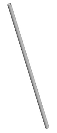 ZEBRA ENTERPRISE RFID-R1 HN-001083-02 POS system accessory mount White