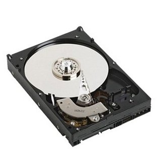 DELL SOURCING - NEW FVX7C internal hard drive 2 TB 7200 RPM 2.5" SAS