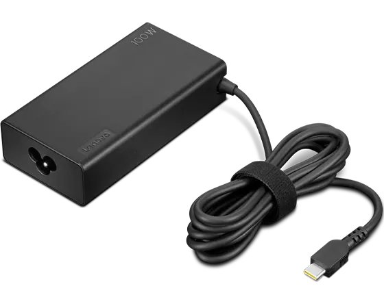 LENOVO OPTIONS 4X21M37465 power adapter/inverter Indoor 100 W Black
