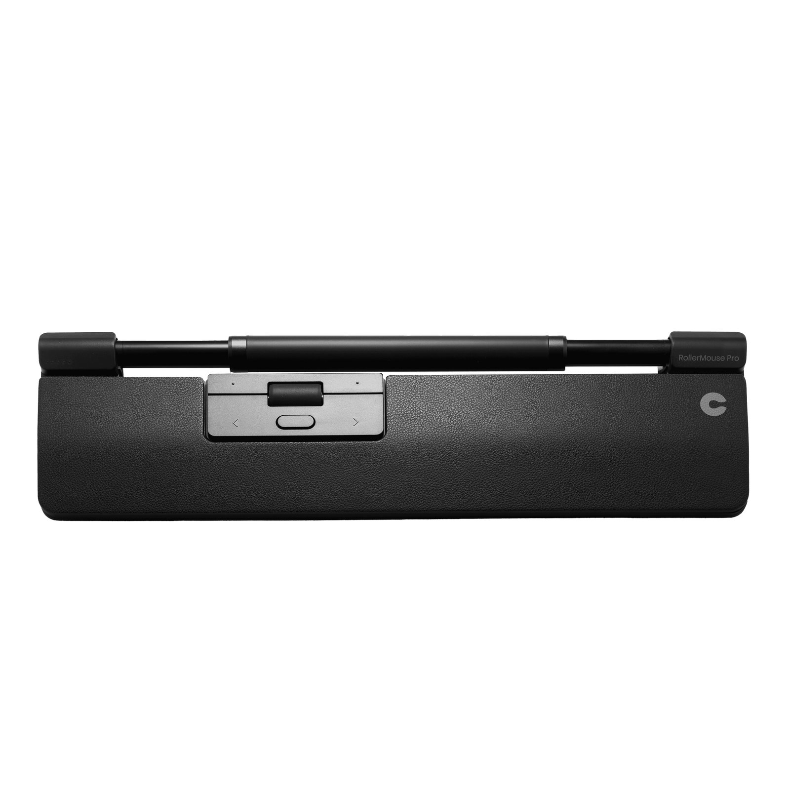 CONTOUR DESIGN INC. RollerMouse Pro Slim Vegan Leather Wrist Rest Wireless CDRMPRO10110