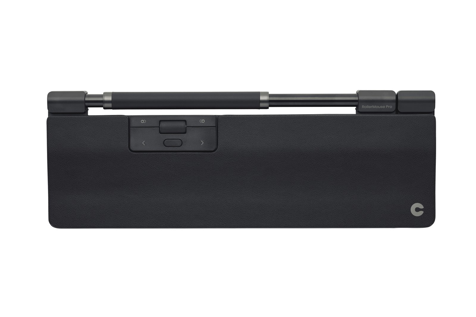 CONTOUR DESIGN INC. RollerMouse Pro Extended Vegan Leather Wrist Rest Wireless CDRMPRO10310