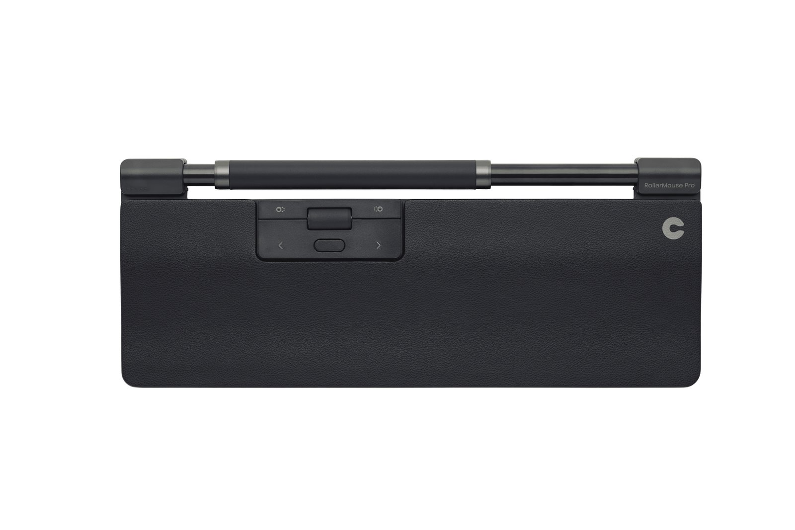 CONTOUR DESIGN INC. RollerMouse Pro Regular Vegan Leather Wrist Rest Wireless CDRMPRO10210
