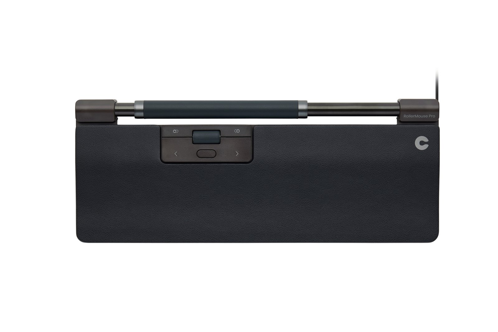 CONTOUR DESIGN INC. RollerMouse Pro Regular Vegan Leather Wrist Rest Wired CDRMPRO20210