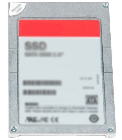 DELL SOURCING - NEW 400-ANOE internal solid state drive 960 GB 2.5" SAS MLC
