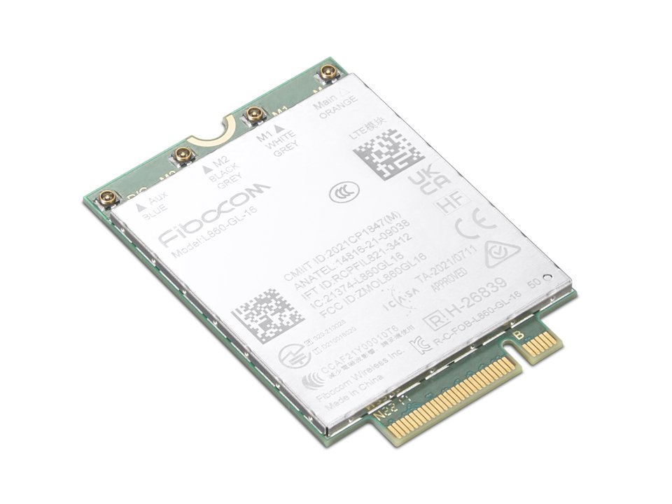 LENOVO OPTIONS 4XC1M72794 network card Internal WWAN 1000 Mbit/s