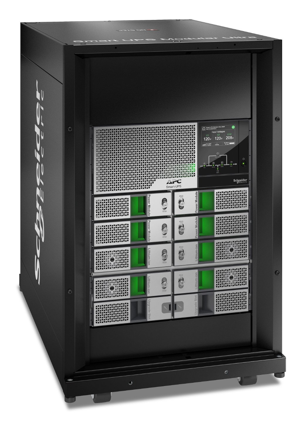 APC SCHNEIDER ELECT IT DIRECT SHIP SRYL20K20XLT18 uninterruptible power supply (UPS)