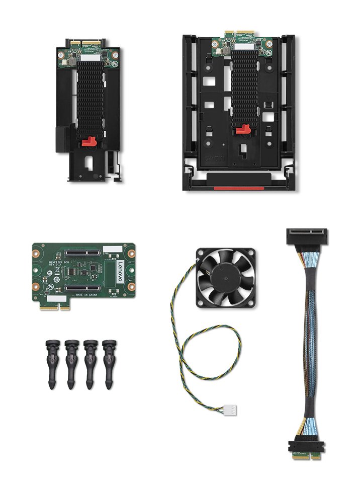 LENOVO OPTIONS 4XH1M73928 computer case part Full Tower SSD mounting bracket