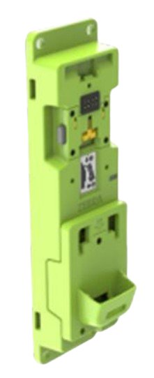 ZEBRA ENTERPRISE MCD-A1 KT-RS5X6-2SCPWR-01 barcode reader accessory Charging cradle