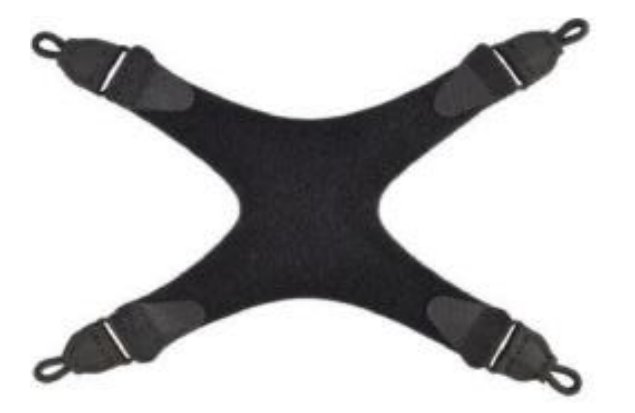 ZEBRA ENTERPRISE MCD-A1 SG-NGWT-WSTVLM-02 handheld mobile computer accessory Strap