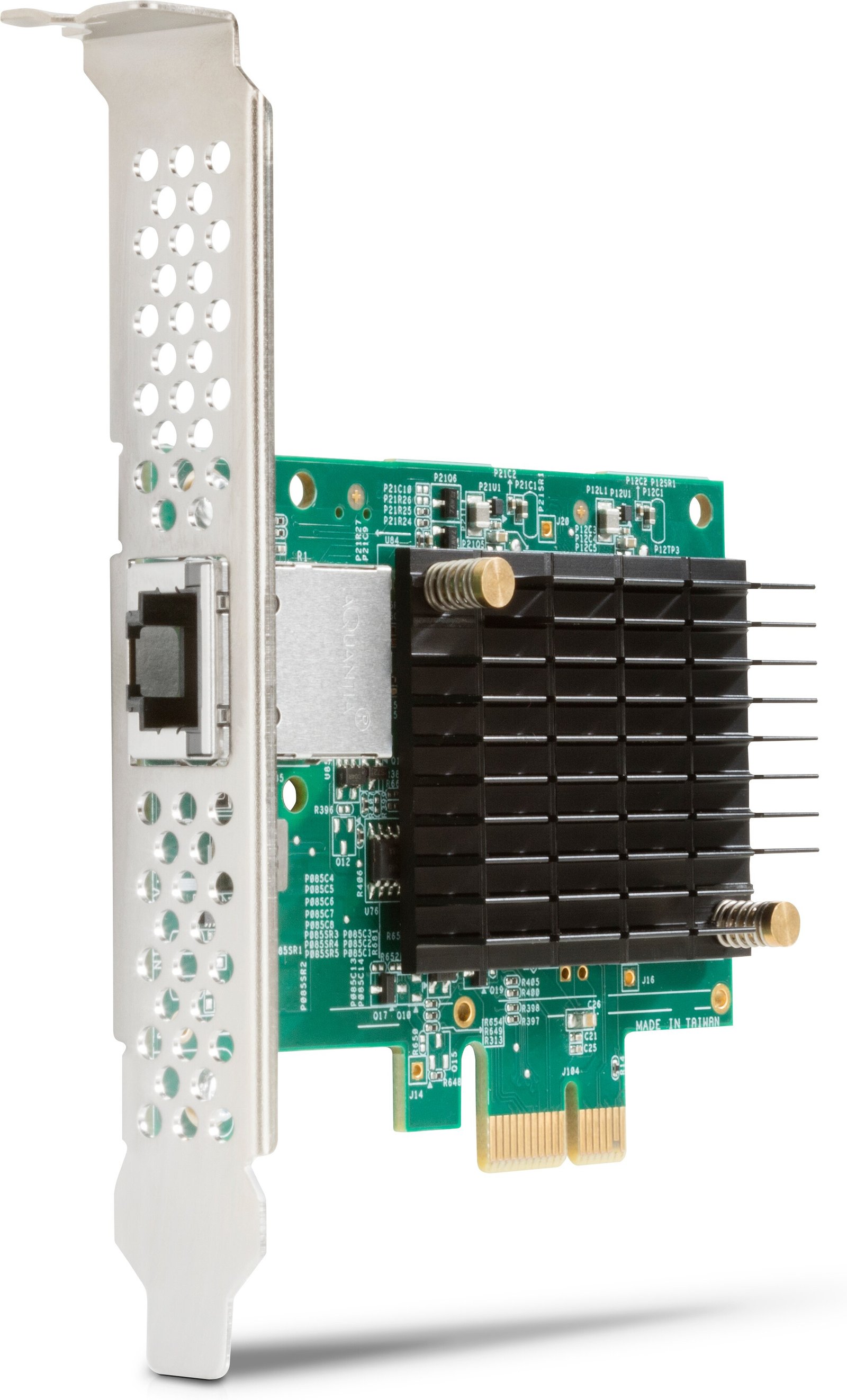 HPI SOURCING - NEW HP Aquantia NBASE-T 5GbE PCIe NIC 1PM63AA