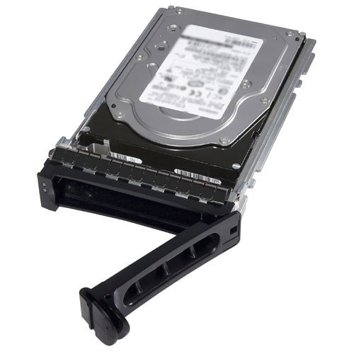 DELL SOURCING - NEW 400-AMPD internal hard drive 8 TB 7200 RPM 3.5" NL-SAS