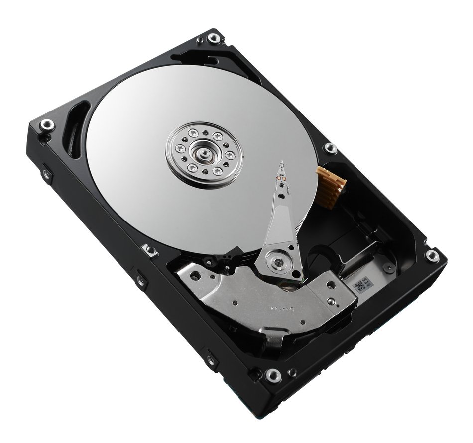 DELL SOURCING - NEW 342-5518 internal hard drive 1.2 TB 10000 RPM 3.5" SAS