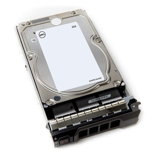 DELL SOURCING - NEW W6Y7N internal hard drive 8 TB 7200 RPM 3.5" SAS